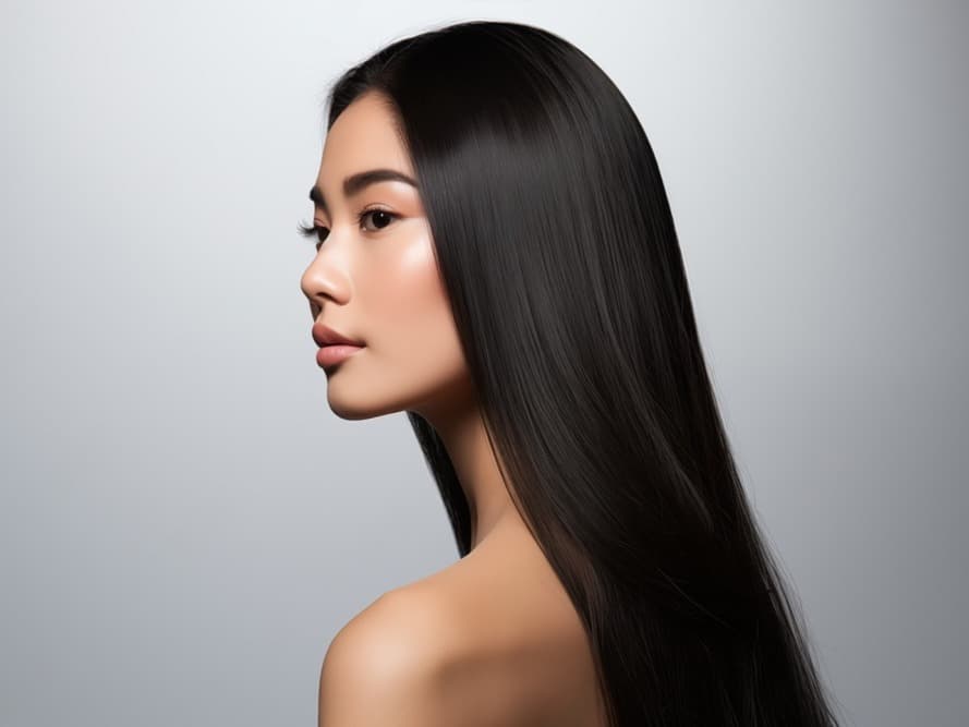 Balayage Transformation